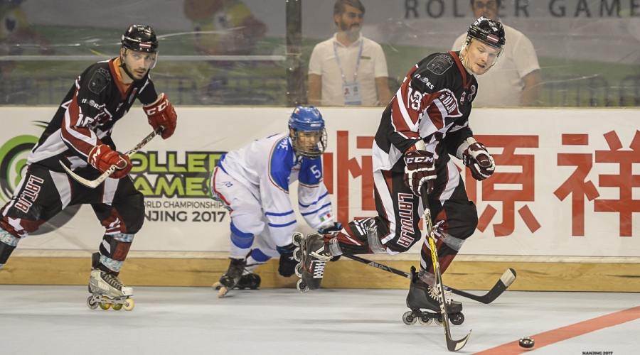 2017 Hockey Inline 