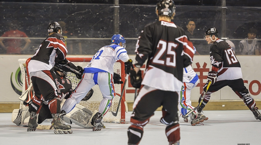 2017 Hockey Inline 