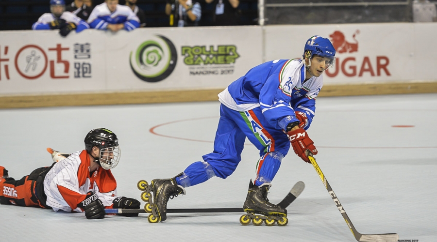 2017 Hockey Inline 