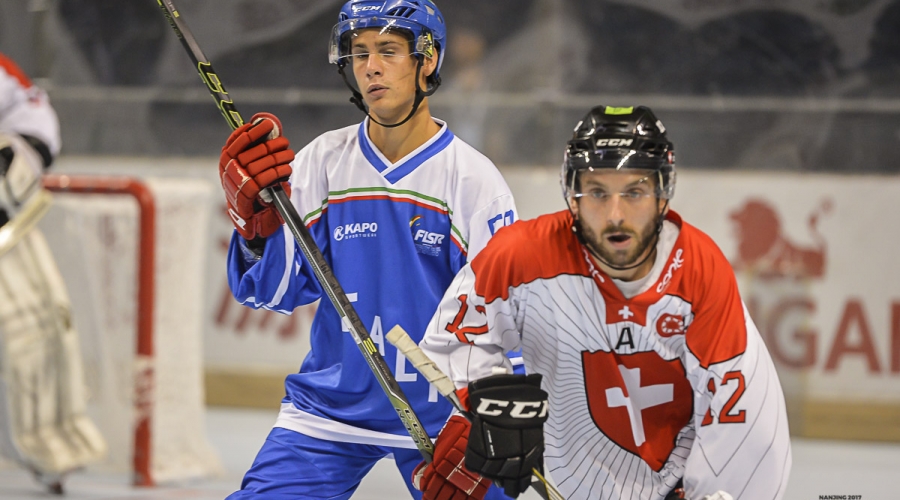 2017 Hockey Inline 