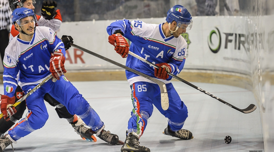 2017 Hockey Inline 