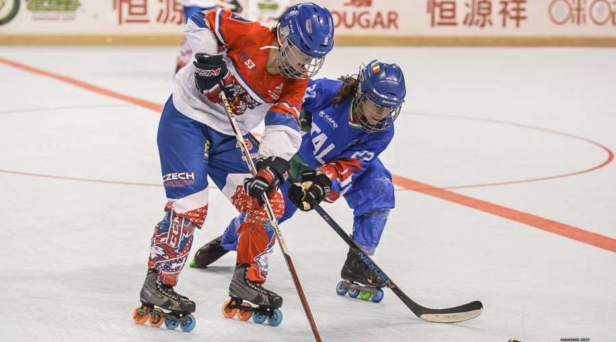 2017 Hockey Inline 