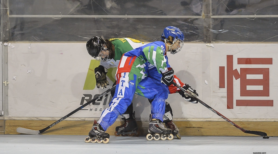 2017 Hockey Inline 