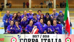 Coppa Italia Femminile Hockey In Line 2018
