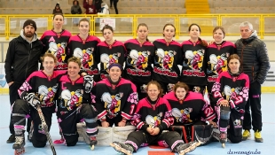 2018 Hockey Inline
