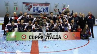 Seconda Giornata Final Six Coppa Italia 2018 - Semifinali e Finali