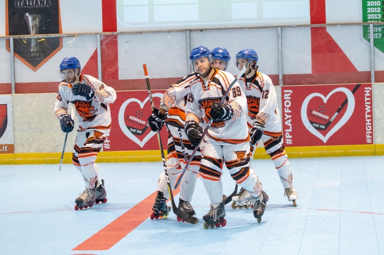 2019 Hockey Inline