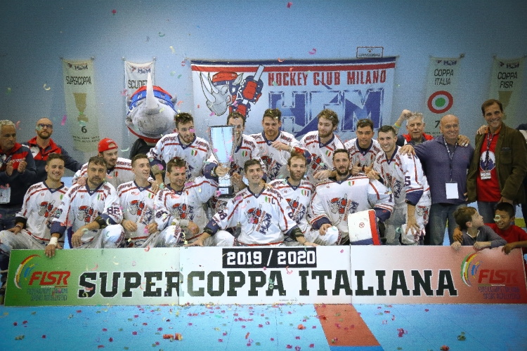 Supercoppa 2019-20