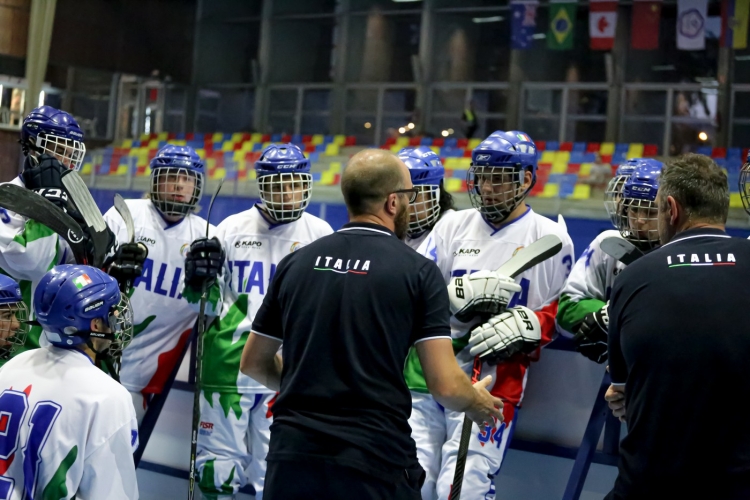 2019 Hockey Inline
