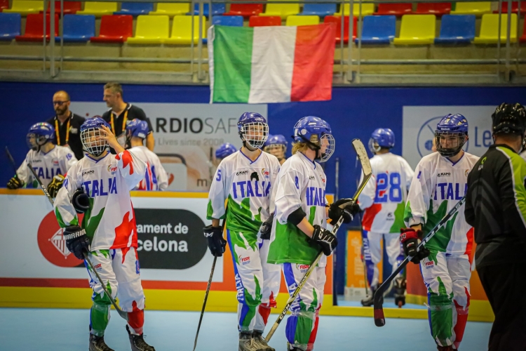 WRG 2019 - JM Italia vs Nuova Zelanda - 30/06