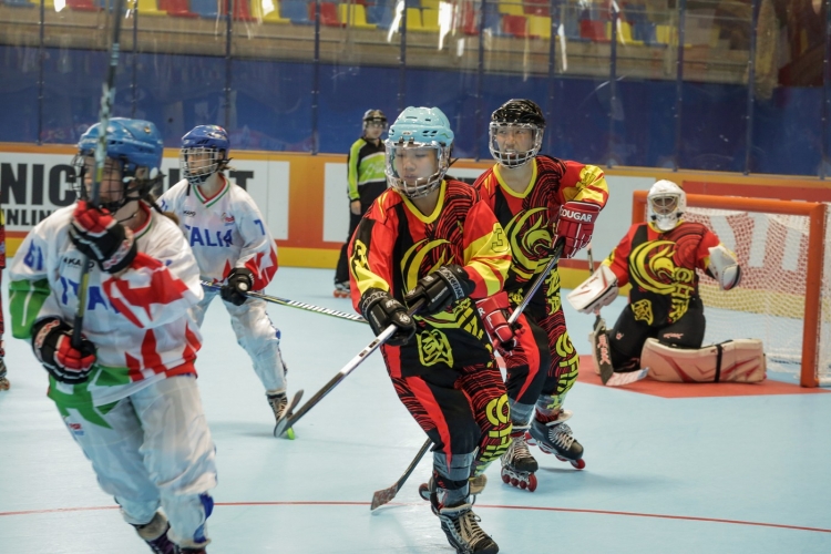 2019 Hockey Inline