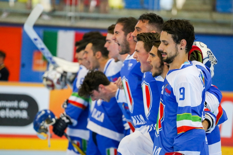 2019 Hockey Inline