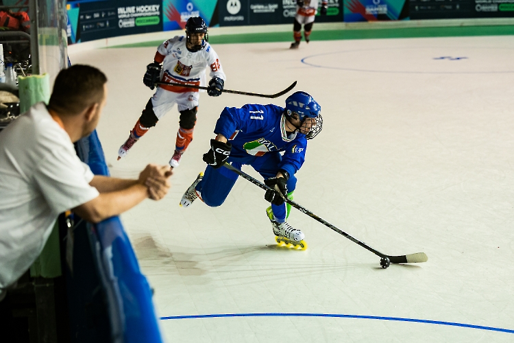 Junior Men