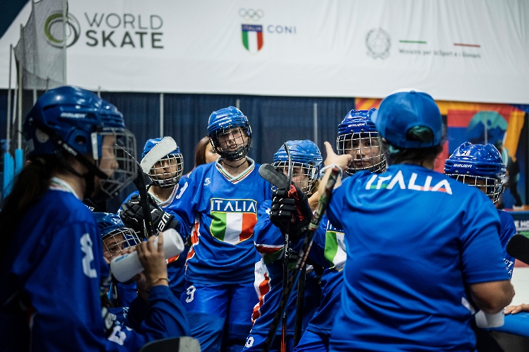 Junior Women
