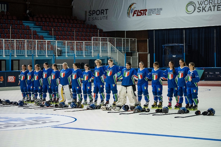 World Skate Games Roccaraso