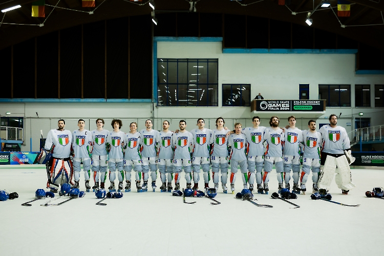 Senior Men