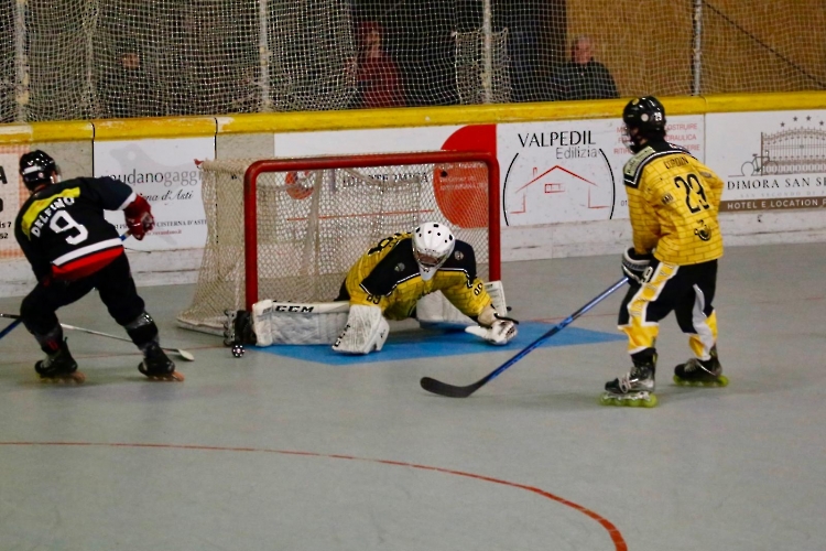 2024 Hockey Inline
