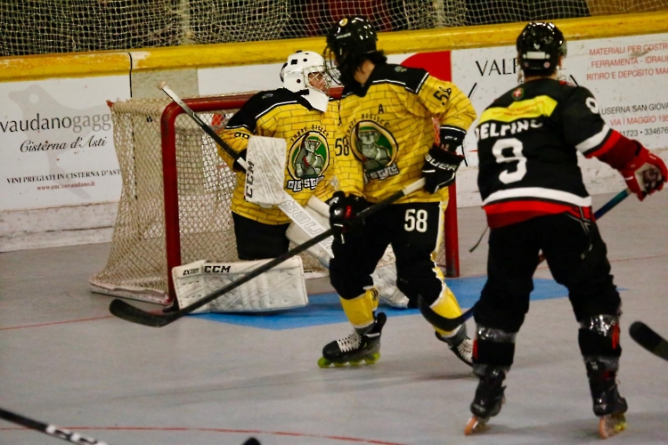 2024 Hockey Inline