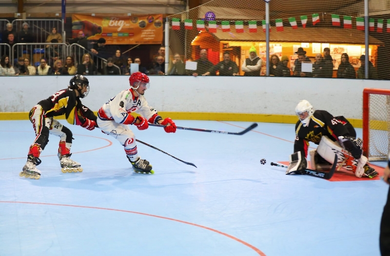 2024 Hockey Inline