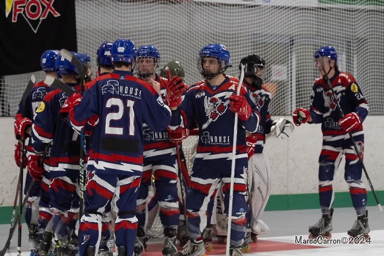 2024 Hockey Inline
