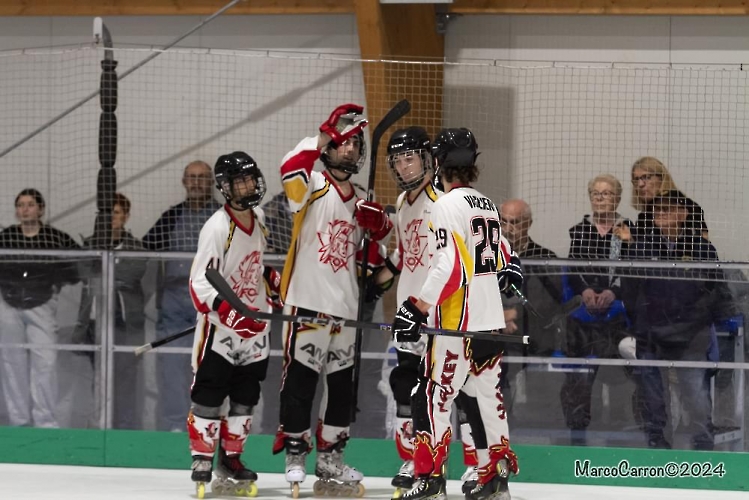 2024 Hockey Inline