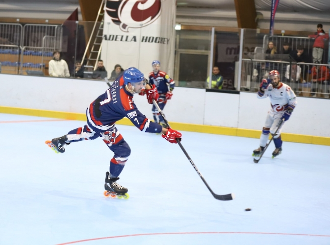 2024 Hockey Inline