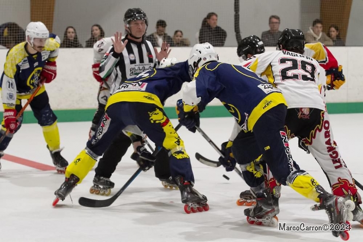 2024 Hockey Inline