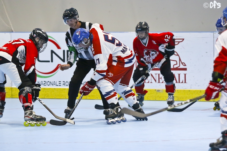 2024 Hockey Inline