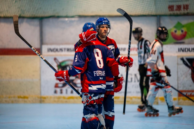 2024 Hockey Inline