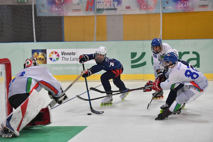 Campionato Europeo - Cittadella 