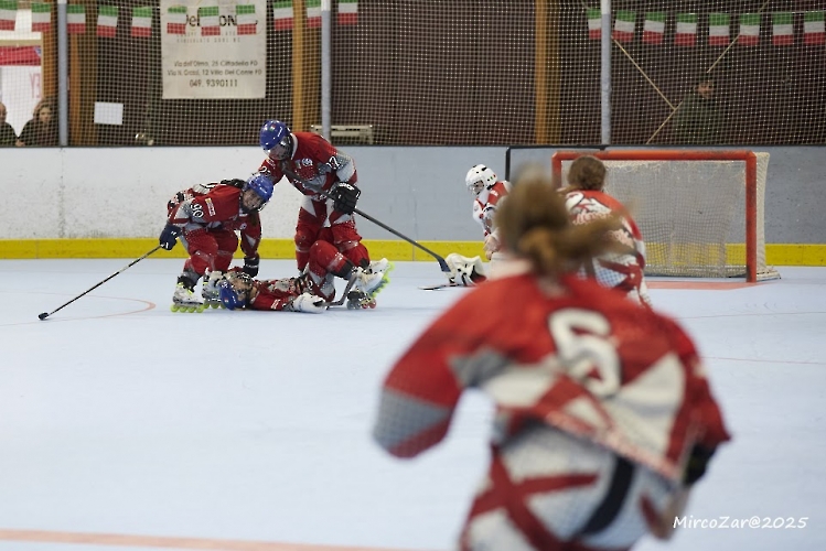 2025 Hockey Inline