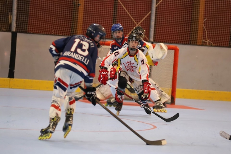 2025 Hockey Inline