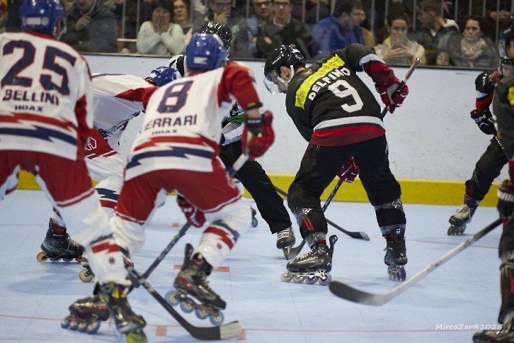 2025 Hockey Inline