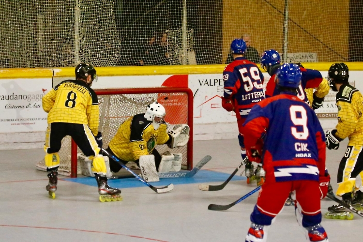 2025 Hockey Inline
