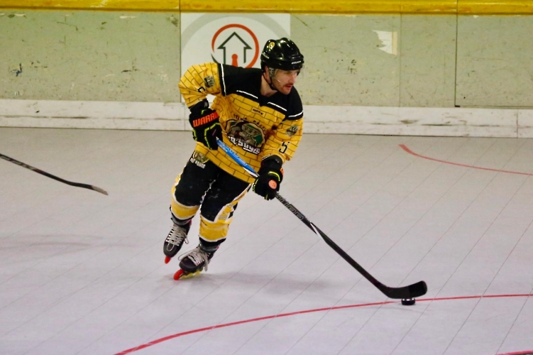 2025 Hockey Inline