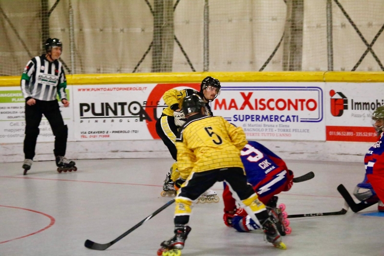 2025 Hockey Inline