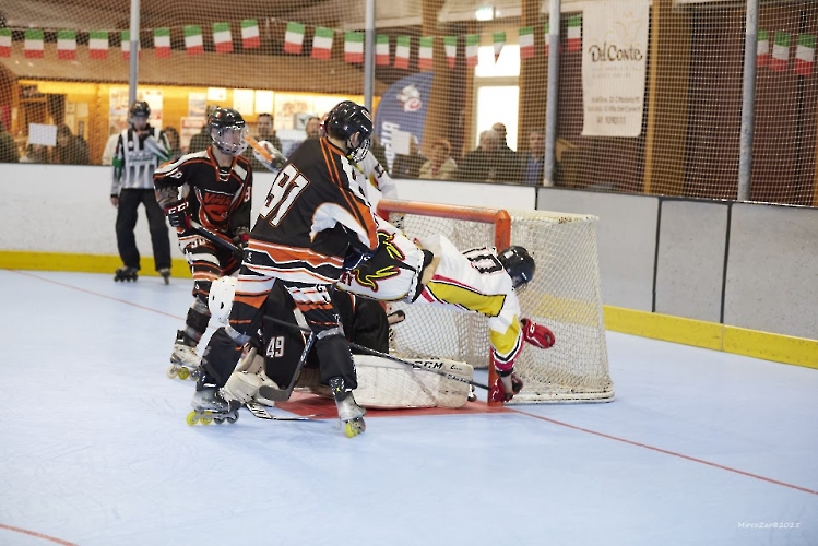 2025 Hockey Inline