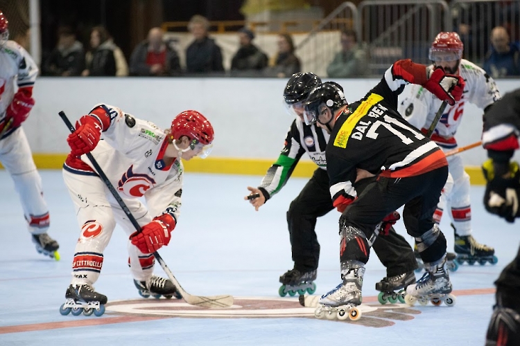 2025 Hockey Inline