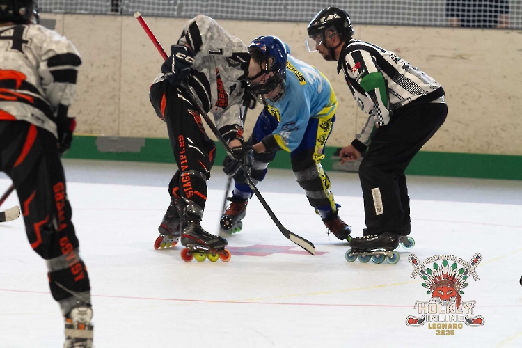 2025 Hockey Inline