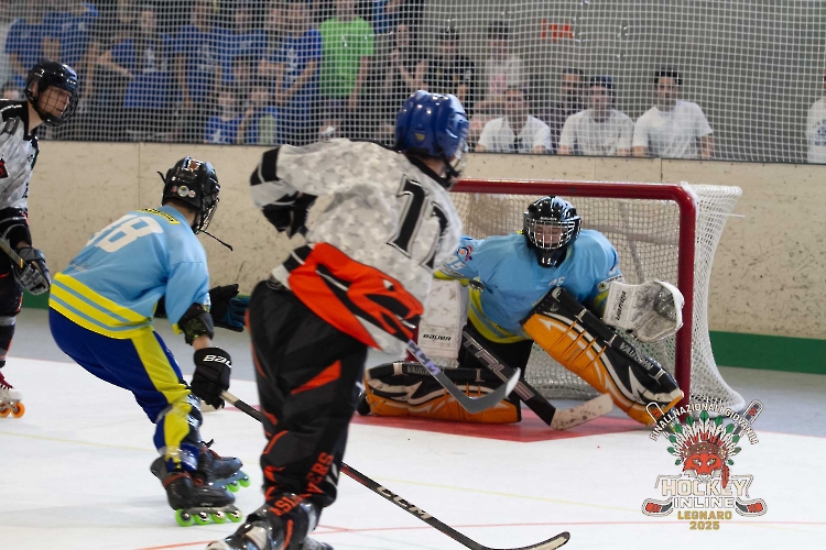 2025 Hockey Inline