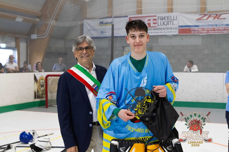 2025 Hockey Inline