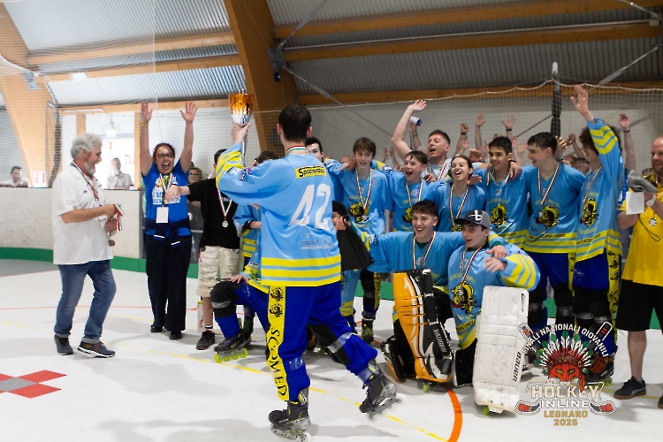 2025 Hockey Inline