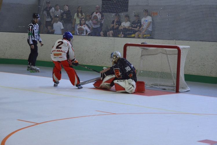 2025 Hockey Inline