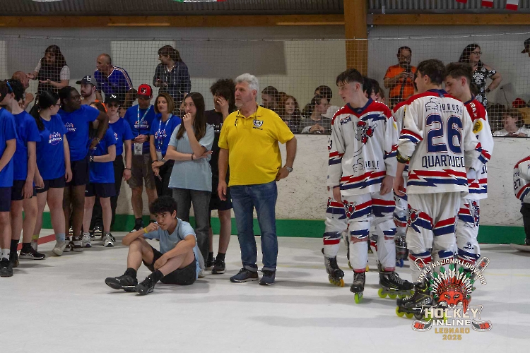 2025 Hockey Inline