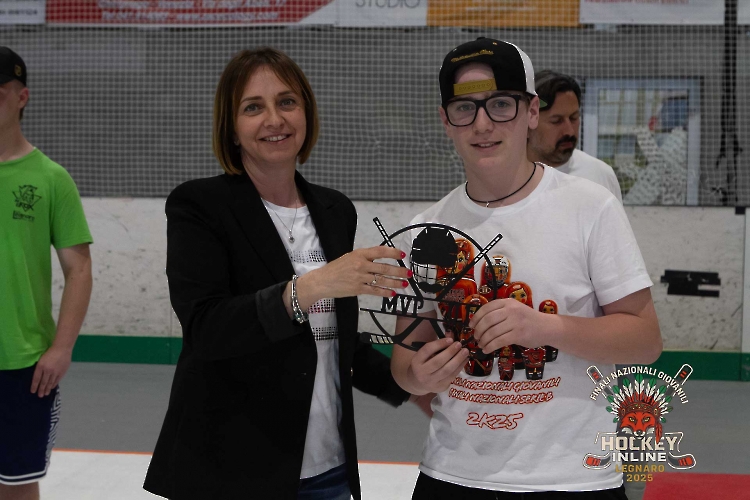 2025 Hockey Inline