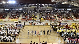 Finali Campionato Italiano Giovanile - Prima Giornata