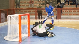 2016 Hockey Pista