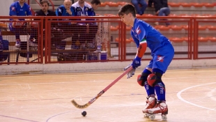 2016 Hockey Pista