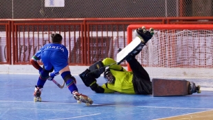 2016 Hockey Pista