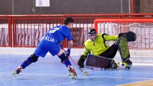 2016 Hockey Pista